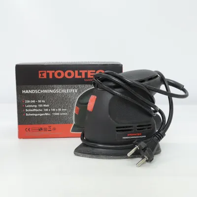 Ponceuse de Tooltec