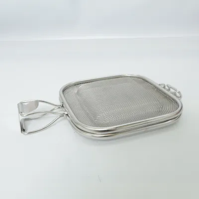 Smörgåsgrill (Silverfärgad)