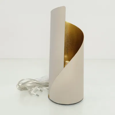Table lamp (Gray) from Globen Lighting