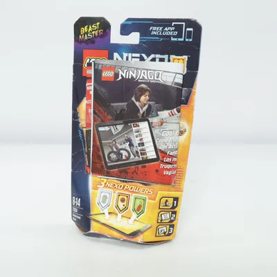 Accessoire de jeu (Ultimate Beast Master) de LEGO