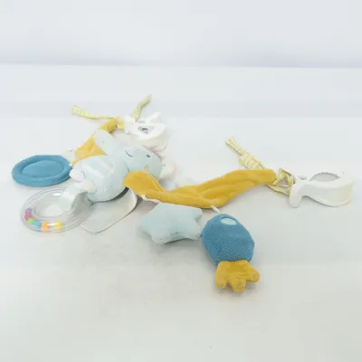 Stroller accessory (Blue, Yellow, Multicolored) from Babyfehn
