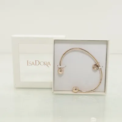 Armband (Guldfärgad) från IsaDora Okänd metall