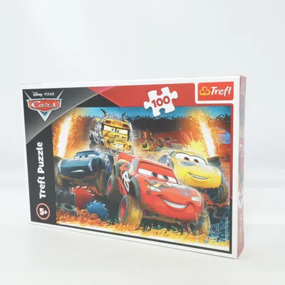 Puzzle from Trefl