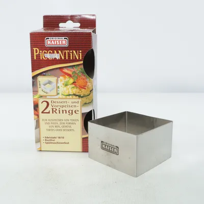 Koekuitsteker (Piccantini) van Kaiser