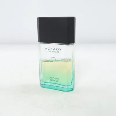 Eau de Cologne (Pour Homme Cologne Intense) from Azzaro