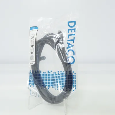 USB-kabel fra Deltaco