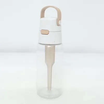 Wasserflasche (Weiß, Beige) von Dafi