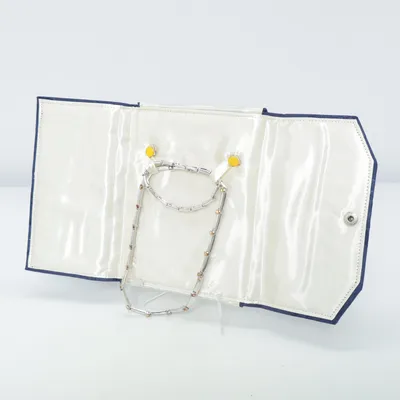 Smyckesset (Silverfärgad, Guldfärgad) från Swarovski Okänd metall