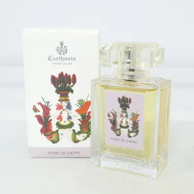Eau de Parfum (Fiori Di Capri) from Carthusia