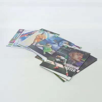 Verzamelkaarten van Panini
