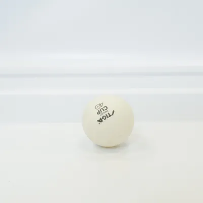 Table tennis ball (CUP 40+) from Stiga