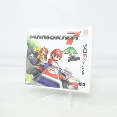 Video game