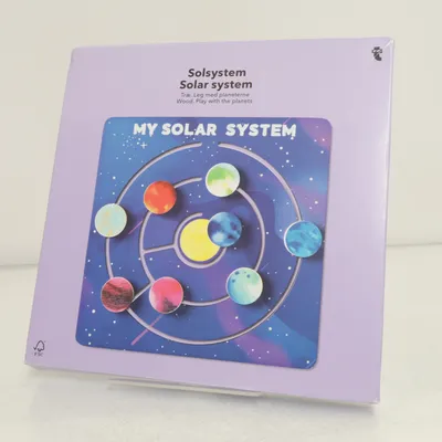 Aktivitetsleksak (Blå, Flerfärgad) från Flying Tiger