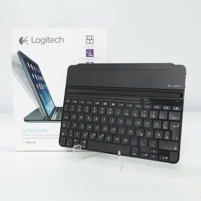 Toetsenbord (Zwart) van Logitech