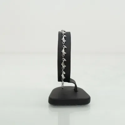 Anklet (Silver) Unknown metal