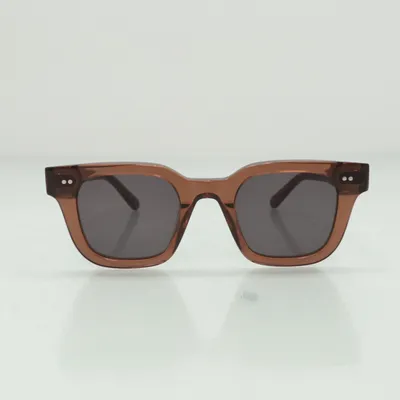 Solglasögon (Brun, Svart) från Chimi Eyewear