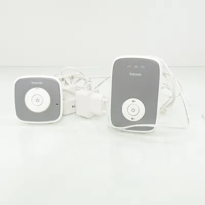 Styrenhet (Svart, Vit) från Beurer