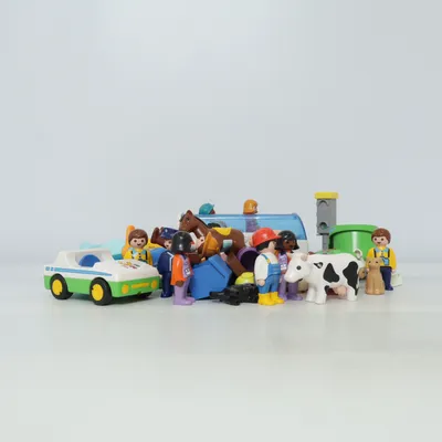 Legetøj (Flerfarvet) fra Playmobil