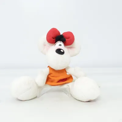 Peluche (Diddlina) de Diddlina Polyester