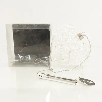 Christmas ornament (White) from Home