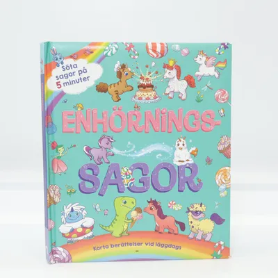 Barnbok från Tukan Förlag