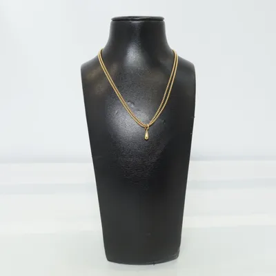 Collier (Or) de Purelei Métal inconnu