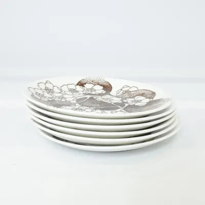 Tallrik (EMMA) från Gustavsberg