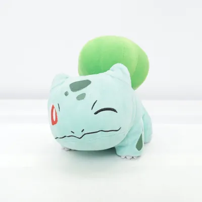 Soft toy (Bulbasaur) from Pokémon Polyester