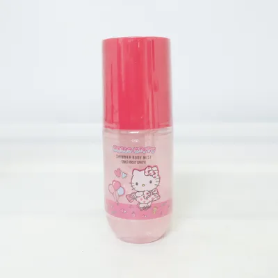 Body mist van Hello Kitty