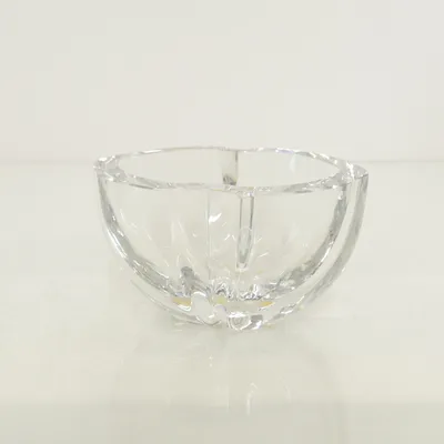 Serveringsskål (Transparent)