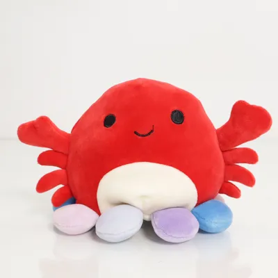 Soft toy (Red, Multicolored) from Squishmallows