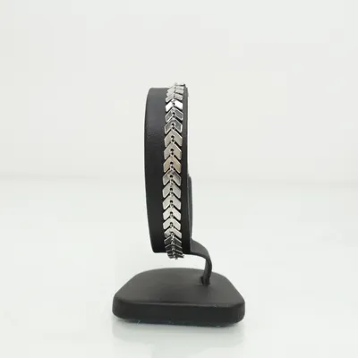 Anklet (Silver) Unknown metal