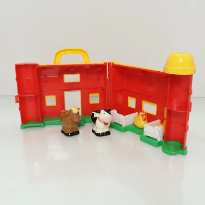 Dockskåp (Röd, Gul, Grön) från Bluebox