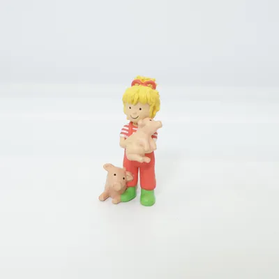 Leksaksfigur (Rosa, Röd, Grön) från Tonies