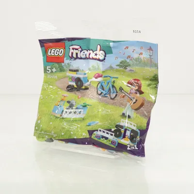 Byggsats (Flerfärgad) från LEGO Friends