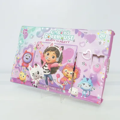 Advent calendar (Ready To Party) from Dreamworks