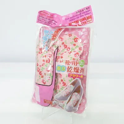 Skotillbehör (Rosa, Flerfärgad) från Daiso Japan