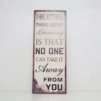 Sign (Multicolored)
