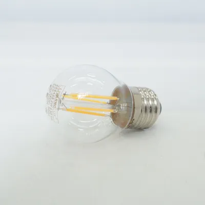 Glödlampa (Transparent, Silverfärgad) från Livarnolux