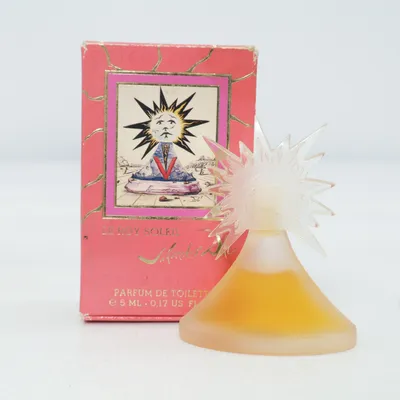 Eau de Toilette (Le Roy Soleil) fra Salvador Dali