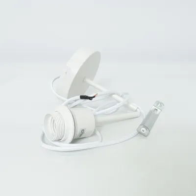 Plafonnier (Blanc) de Kave Home