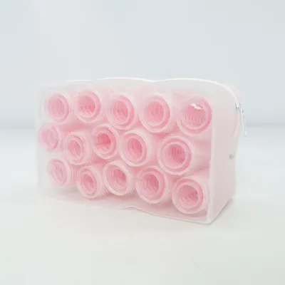 Haarrollers (Roze)