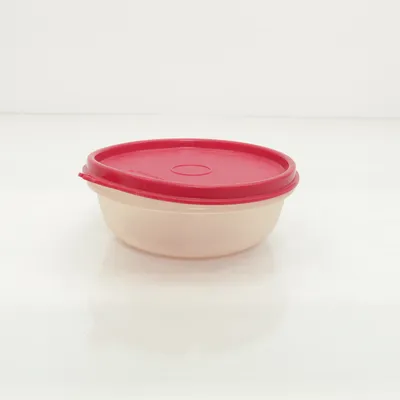 Lunchtrommel (Roze, Rood) van Tupperware