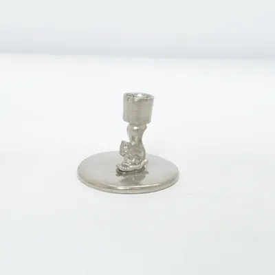 Candlestick (Silver) from Svenskt Tenn