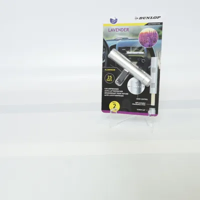 Accessoire de voiture (Argent) de Dunlop