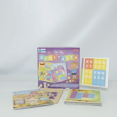 Brädspel från Tactic