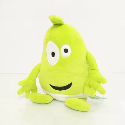 Gosedjur (Grön, Vit) från Babblarna