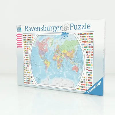 Pussel från Ravensburger