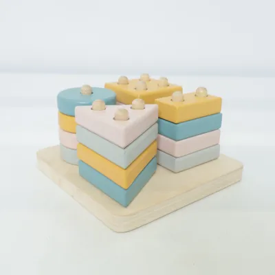 Jouet d'éveil (Multicolore)