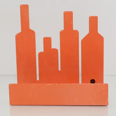 Vinställ (Orange) från Sagaform
